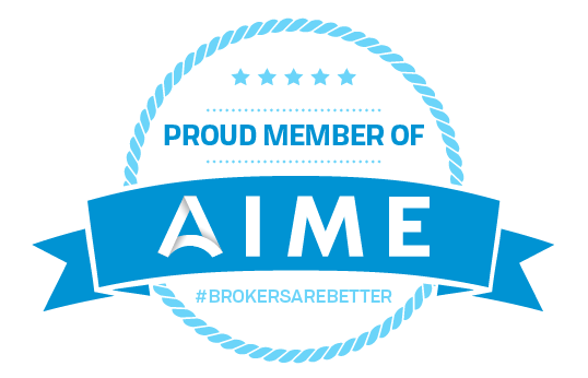 Proud member of AIME