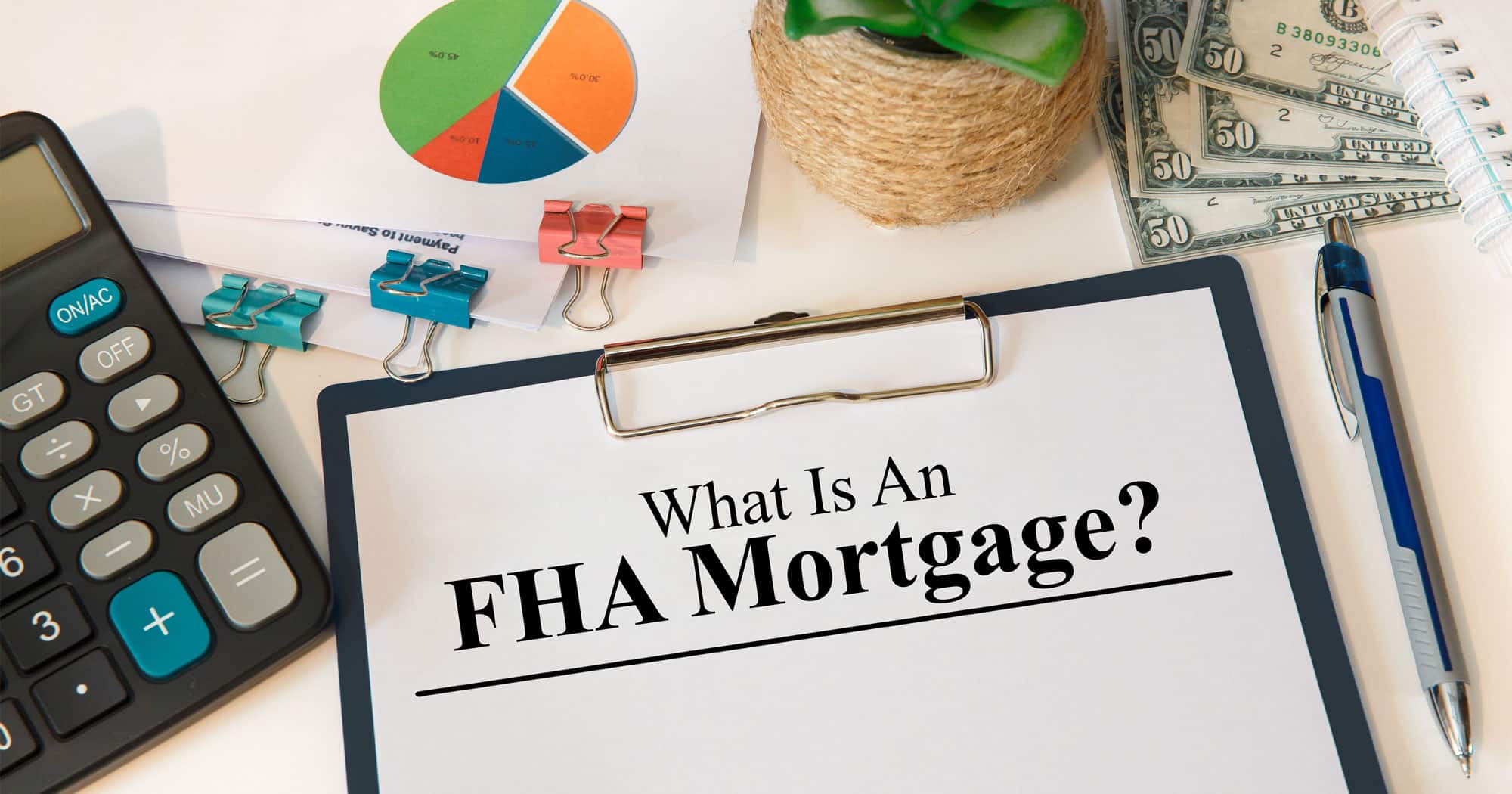 What Is An FHA Mortgage? New Dwelling Mortgage